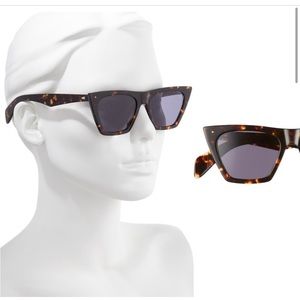 Rag & Bone 51mm Cat Eye Sunglasses
